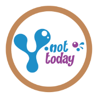 Y Not Today Logo